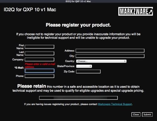 quarkxpress document converter 1.3 mac