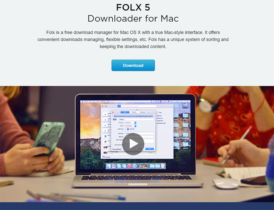 folx pro for mac crack